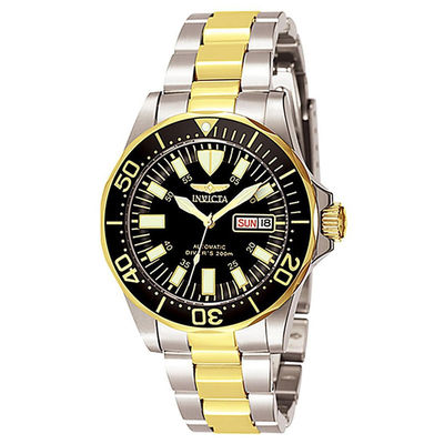 pro diver automatic