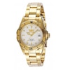 Thumbnail Image 1 of Men's Invicta Pro Diver Gold-Tone Watch with White Dial (Model: 8938)