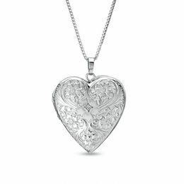 lockets necklaces zales
