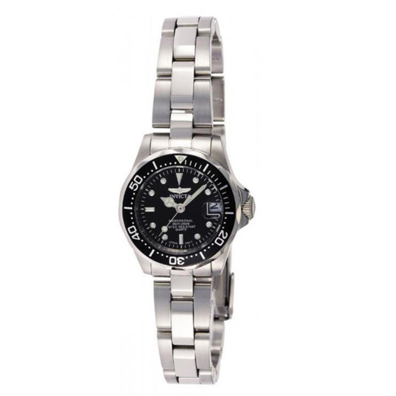 Main Image 1 of Ladies' Invicta Pro Diver Watch with Black Dial (Model: 8939)
