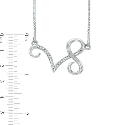 capricorn zodiac necklace