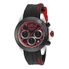Thumbnail Image 1 of Men's Invicta Speedway Chronograph Strap Watch with Black Dial (Model: 17190)