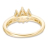 Thumbnail Image 3 of 1 CT. T.W. Marquise Diamond Past Present Future® Ring in 14K Gold