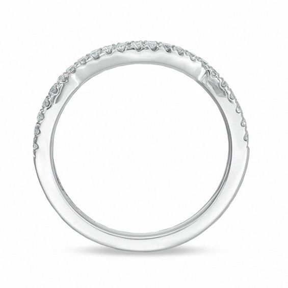 Vera Wang Love Collection 1/5 CT. T.W. Diamond Contour