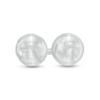 【HYERES LOR】Noailles circle Silver earring 45mm Lotte Duty Free