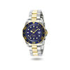 Thumbnail Image 0 of Men's Invicta Pro Diver Two-Tone Watch with Blue Dial (Model: 9310)