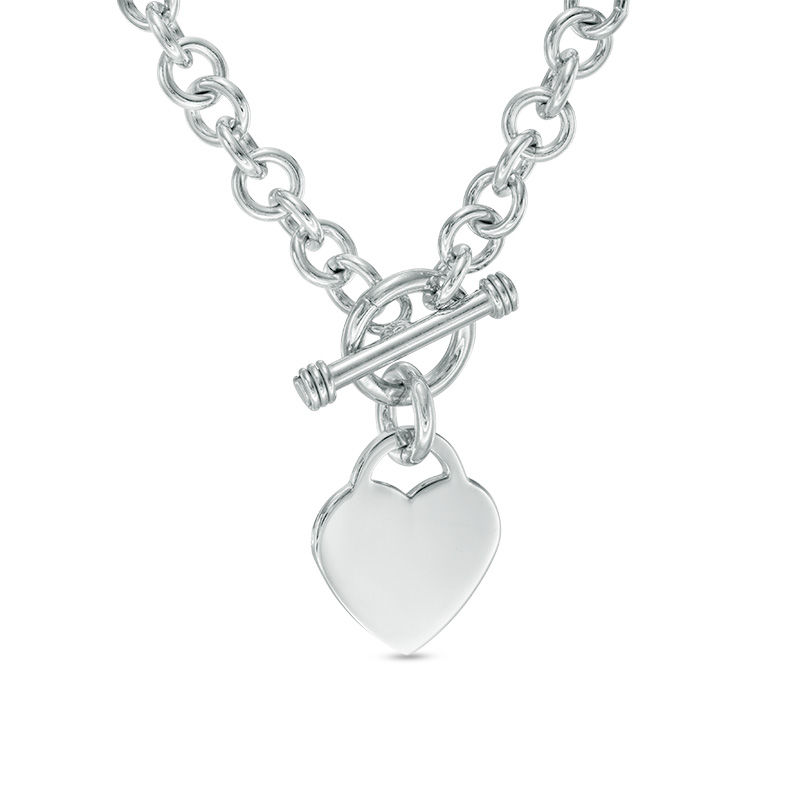 heart nugget necklace - a3AmyLin, LLC