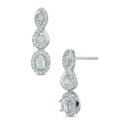 Vera Wang Earrings Zales 2024 www.alhudapk