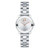 Thumbnail Image 1 of Ladies' Movado Bold® Watch with Silver-Tone Dial (Model: 3600234)