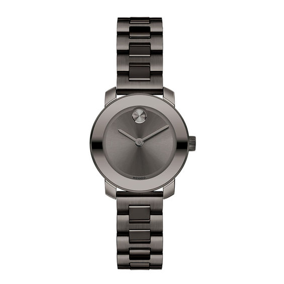 Ladies' Movado BoldÂ® Watch with Grey Dial (Model: 3600236)