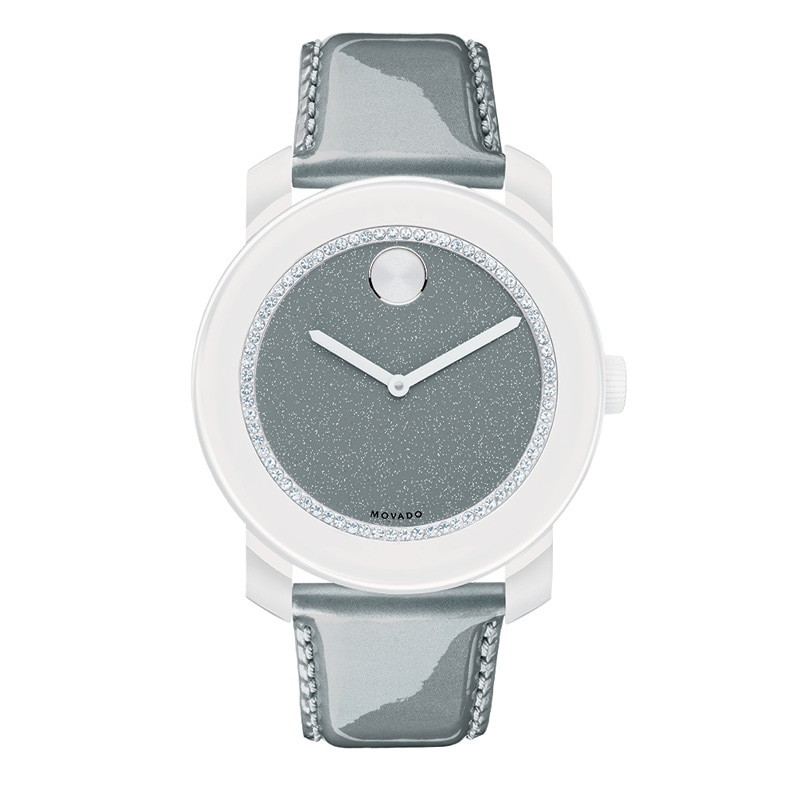 Movado Bold How To Set Time