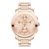 Thumbnail Image 1 of Ladies' Movado Bold® Chronograph Watch with Gold Dial (Model: 3600209)