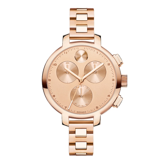 Gold Rose Watches -