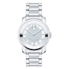 Thumbnail Image 1 of Ladies' Movado Bold® Luxe Crystal Watch with Mirror Dial (Model: 3600254)