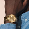 Thumbnail Image 1 of Men's Movado Bold® Gold-Tone Watch (Model: 3600258)