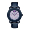 Thumbnail Image 1 of Ladies' Movado Bold® Watch with Rainbow Crystal Museum® Dial (Model: 3600263)