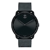 Thumbnail Image 1 of Men's Movado Bold® Mesh Watch with Black Dial (Model: 3600261)