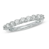 Thumbnail Image 0 of 1 CT. T.W. Diamond Anniversary Band in 14K White Gold