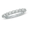 Thumbnail Image 1 of 1 CT. T.W. Diamond Anniversary Band in 14K White Gold