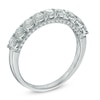 Thumbnail Image 1 of 1 CT. T.W. Diamond Anniversary Band in 14K White Gold