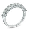 Thumbnail Image 2 of 1 CT. T.W. Diamond Anniversary Band in 14K White Gold