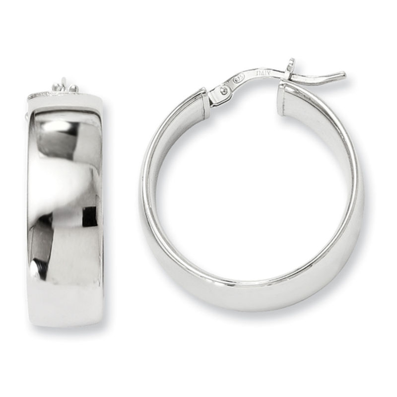 アクセサリー ambush peal silver hoop earrings v V-376673707_6_400.jpg?pristine