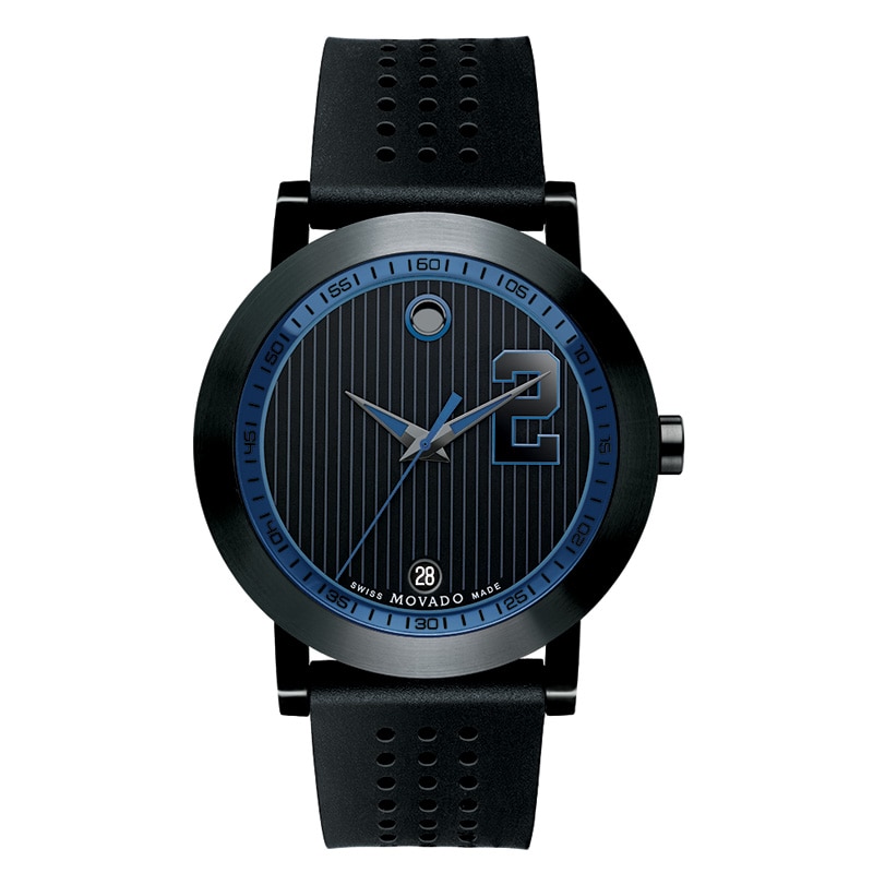 Main Image 1 of Men's Movado Derek Jeter Captain Series Museum® Sport Watch (Model: 0606892)