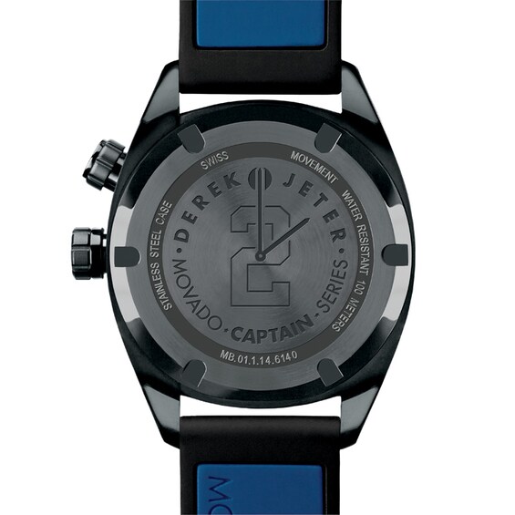 Men's Movado BoldÂ® Derek Jeter Captain Series Watch (Model