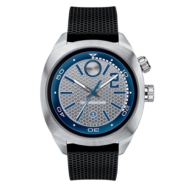 Main Image 1 of Men's Movado Bold® Derek Jeter Captain Series Watch (Model: 3600264)