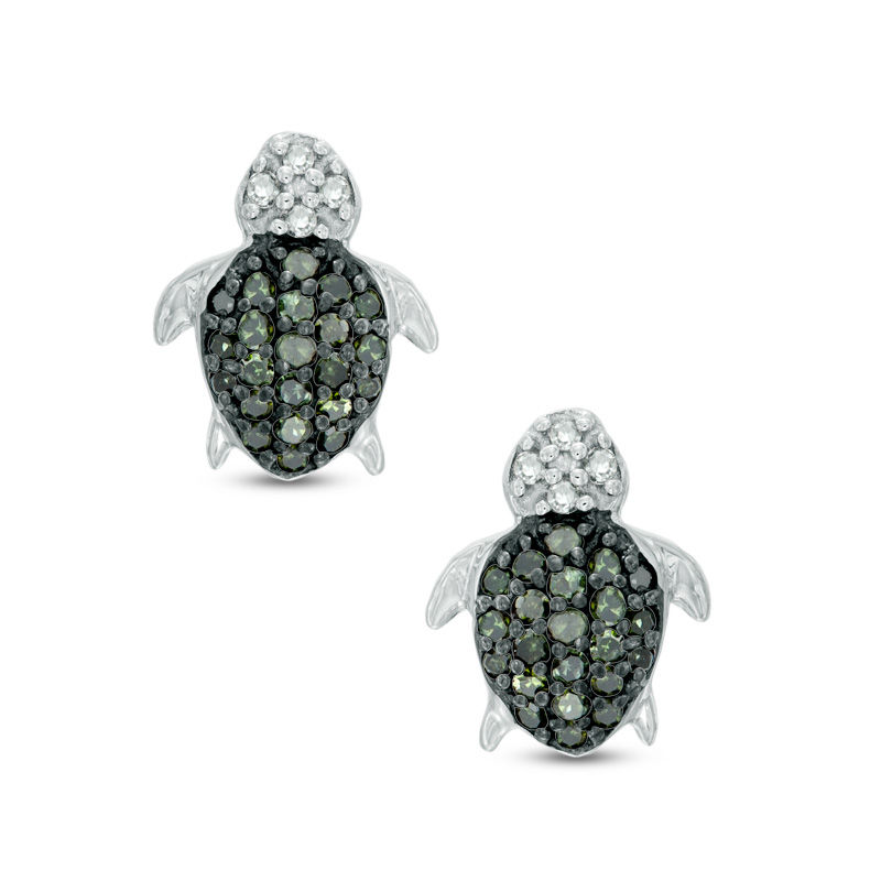 Green Sea Turtle diamonds