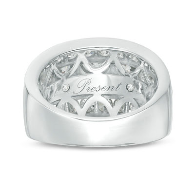Refs 4 CARAT/ 【F】 4.04 Carat F VVS2 Round Cut Diamond - ID - IGI Certified