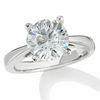 Thumbnail Image 0 of Celebration Lux® 4 CT. Diamond Solitaire Engagement Ring in 14K White Gold (H/SI2)