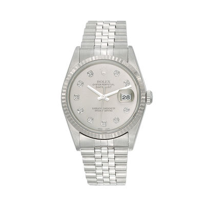 zales rolex