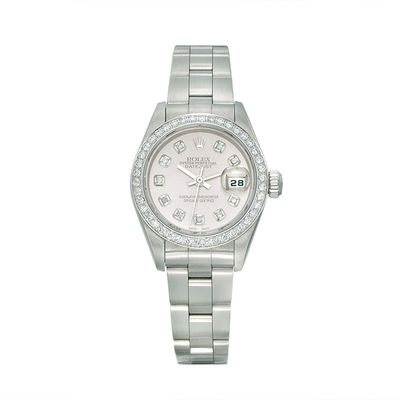 zales rolex