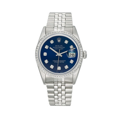 zales rolex