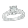 Thumbnail Image 0 of 1-1/4 CT. T.W. Diamond Engagement Ring in 14K White Gold