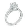 Thumbnail Image 2 of 1-1/4 CT. T.W. Diamond Engagement Ring in 14K White Gold
