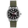 Thumbnail Image 0 of Men's Citizen Eco-Drive® Military-Inspired Watch with Black Dial (Model: BM8180-30E)