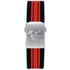 Thumbnail Image 3 of Men's Tissot T-Race Chronograph Strap Watch with Black Dial (Model: T048.417.27.207.01)