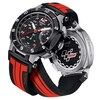 Thumbnail Image 4 of Men's Tissot T-Race Chronograph Strap Watch with Black Dial (Model: T048.417.27.207.01)