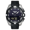 Thumbnail Image 1 of Men's Tissot T-Touch Expert Solar Titanium Watch with Black Dial (Model: T091.420.47.051.00)