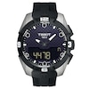 Thumbnail Image 0 of Men's Tissot T-Touch Expert Solar Titanium Watch with Black Dial (Model: T091.420.47.051.00)