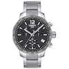 Thumbnail Image 1 of Men's Tissot Quickster Chronograph Watch with Anthracite Grey Dial (Model: T095.417.11.067.00)
