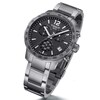 Thumbnail Image 2 of Men's Tissot Quickster Chronograph Watch with Anthracite Grey Dial (Model: T095.417.11.067.00)