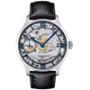 Thumbnail Image 1 of Men's Tissot Chemin Des Tourelles Squelette Watch with Skeleton Dial (Model: T099.405.16.418.00)