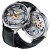 Thumbnail Image 3 of Men's Tissot Chemin Des Tourelles Squelette Watch with Skeleton Dial (Model: T099.405.16.418.00)