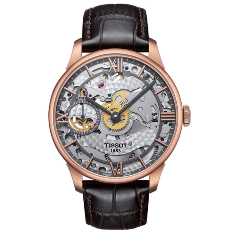 Zenith Defy Skyline Skeleton – The Watch Pages