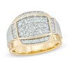 Thumbnail Image 1 of 1 CT. T.W. Diamond Ring in 10K Gold