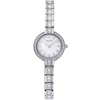 Thumbnail Image 0 of Ladies' Bulova Crystal Accent Watch with Mother-of-Pearl Dial (Model: 96L209)