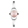 Thumbnail Image 0 of Ladies' Movado Rondiro® Bangle Watch with Pink Museum® Dial (Model: 606797)